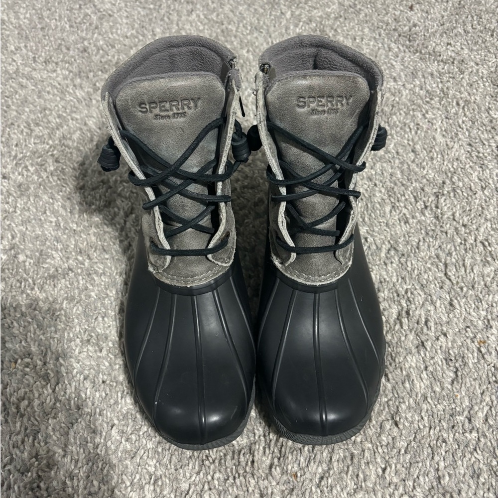 Sperry Saltwater Duck Boots